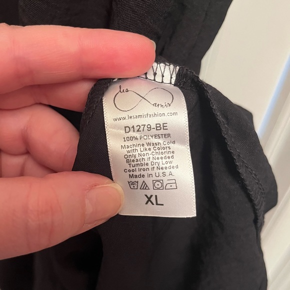 NWOT Betsey’s Boutique Dress Size XL - Picture 5 of 7